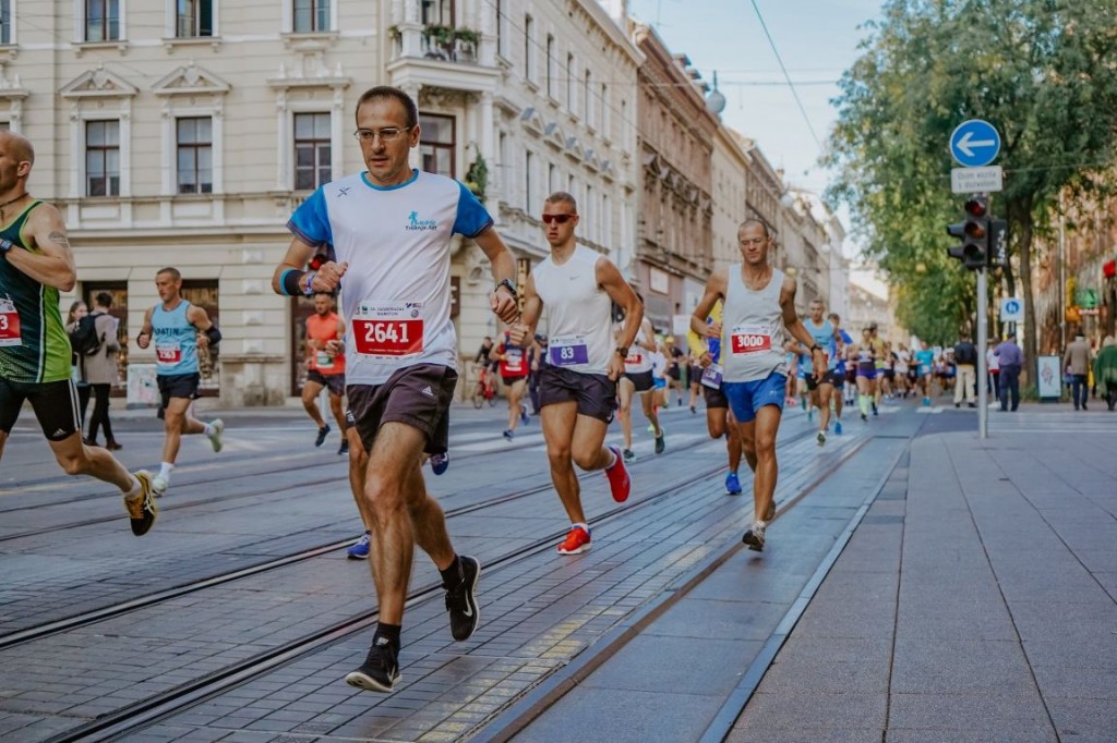 Novinar i maratonac Ersan Bijedić: Trčao sam trke u 11 država i 31 gradu
