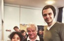 Mladi znanstvenik Karlo Svrze za hercegovina.info: Susret s Nobelovcem Paul Nurse-om naučio me mnogo toga