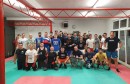 Kickboxing boxing klub "Široki", Darko Lebo, Ivan Soldo, Damir Beljo
