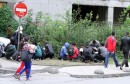migranti, Tuzla, migrantska kriza, Tuzla, zapaljena kuća, migranti, migrantska kriza