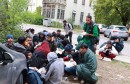 migranti, Tuzla, migrantska kriza