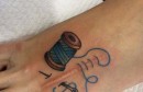 tetovaže, ožiljci, tattoo 