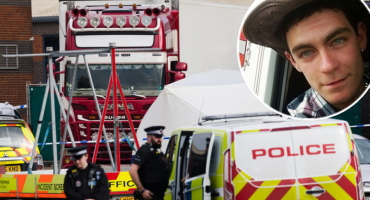 Otkriven identitet uhićenog vozača; kamion s truplima prošao je i kroz Hrvatsku?