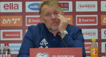 Prosinečki: Vezni red je večeras bio izvanredan