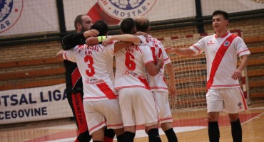 HFC Zrinjski, Mostar SG , HFC Zrinjski