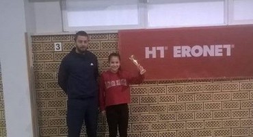 Marija Šimunović nastavlja sa odličnim rezultatima