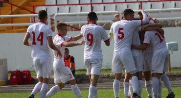 Za pobjedu danas je dan: Juniori Zrinjskog brane čast svetoga dresa koji nose