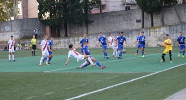 Kadeti Zrinjskog slavili, pioniri remizirali protiv Tuzla City