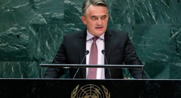 Sve ružno i lijepo od Željka Komšića, u protekloj godini