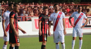 HŠK Zrinjski - FK Sloboda