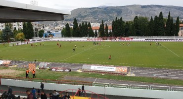 Stadion HŠK Zrinjski, FK Sarajevo, live