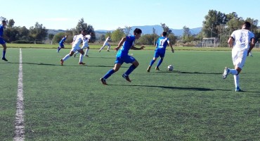 Juniori NK Široki Brijeg - FK Krupa