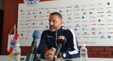 Hari Vukas: Iznimno sam tužan što odlazim iz Zrinjskog