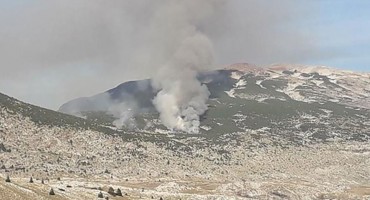 požar, Čvrsnica, vatrogaci , požar, pvp mostar, vatra, Mostar