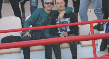 Stadion HŠK Zrinjski, FK Željezničar