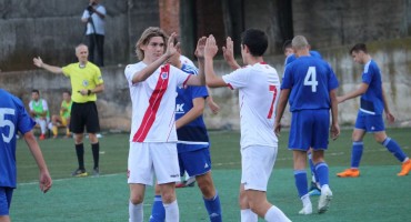 HŠK Zrinjski: Kadeti svladali Zvijezdu 09 rezultatom 2:0