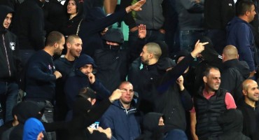UEFA kaznila Bugarsku zbog rasizma na susretu protiv Engleske