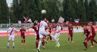 PL BiH: Veliki Gradski derbi u Mostaru, Široki dočekuje Slobodu