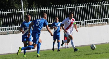 Juniori Zrinjskog ostvarili veliki uspjeh svladavši MTK 2:0