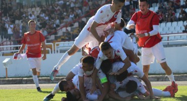 HŠK Zrinjski: Gabrijel Čoko i Kristijan Stanić dobili pozive za reprezentaciju BiH