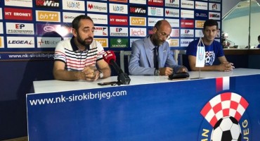 NK Široki Brijeg, FK Sarajevo