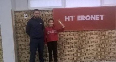 Veoma zapažen nastup stolnotenisača 'HT ERONET' Mostara u Tuzli