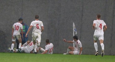 Stadion HŠK Zrinjski, juniori