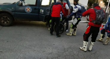  Na Borju između Livna i Kupresa ozlijeđen talijanski državljanin