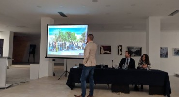 Amerika mi je bila inspiracija da što prije položim ispite, jer znam šta me čeka iduće ljeto