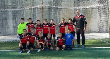 CO liga U-11: ŠF Leostars sa 12 novih bodova približio se vodećim ekipama, Zrinjski ponovno na vrhu