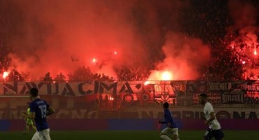 novčana kazna, Hajduk