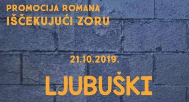knjiga, Ljubuški, promocija