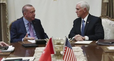 SAD, Turska, sankcije