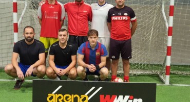 Arena Wwin liga: Ekipe No name i Denirom sa maksimalnim učinkom