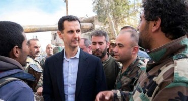 Assad: 'Erdogan je lopov i krade našu zemlju'