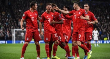 Kovačev Bayern pregazio Tottenham; sigurni Juventus; preokret Zvezde na Marakani