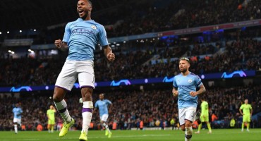 Dinamo, Manchester City