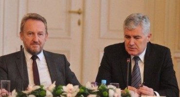 Čović otkrio koje su dvije teme najavljenog sastanka s izaslanstvom SDA