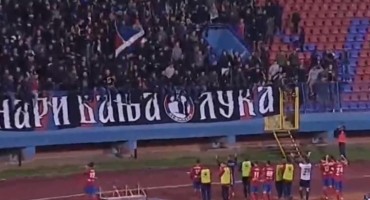 FK Borac Banja Luka, FK Željezničar