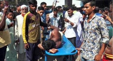 U Bangladešu izbili prosvjedi zbog Facebook statusa o Muhamedu, četvero mrtvih