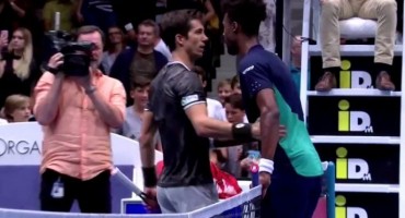 Slovenski teniski savez, Beč