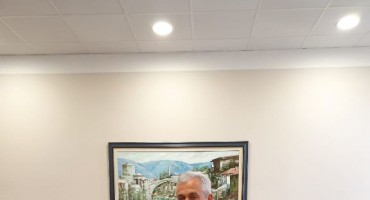 JICA, Ljubo Bešlić, Tsui Yasuko