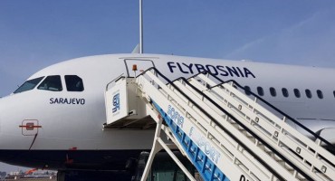 Od ponedjeljka izravni letovi iz Mostara za Rim