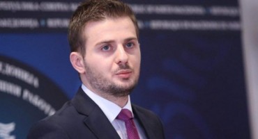 Gent Cakaj, Albanija, mini Schengen