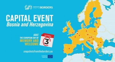Mostar u kampanji za proglašenje 3. listopada Europskim danom sjećanja