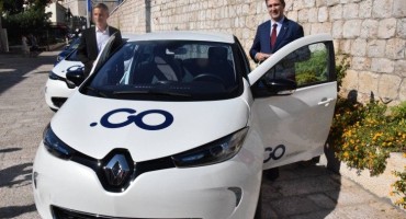 car sharing, Dubrovnik