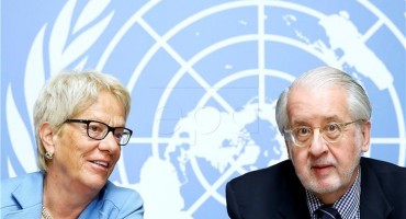 Carla del Ponte: Protiv Erdogana treba pokrenuti istragu i optužiti ga za ratne zločine