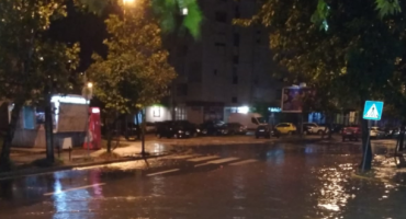 Mostar, voda, nevrijeme