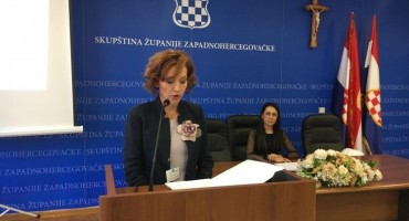 Toni Marić, DTKB, CIOFF, Anka Raič, Hrvati u BIH