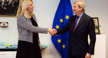 Hahnova poruka Cvijanović: Europska unija očekuje da pravosuđe uredno ispita i procesuira slučaj Davida Dragičevića i slične slučajeve